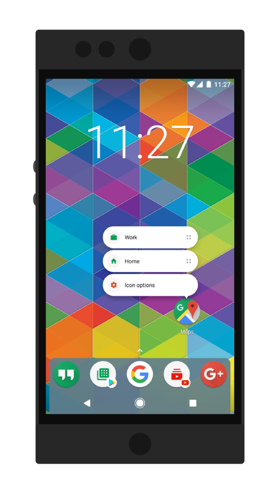 Nova Launcher Prime
