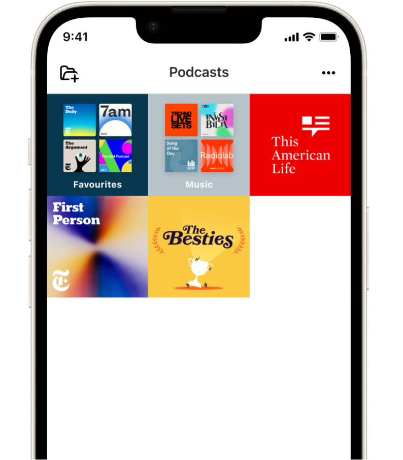 Pocket Casts Premier